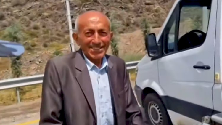    Həsən adlı erməninin sərhədçilərimizlə Azərbaycan dilində dialoqu - VİDEO   