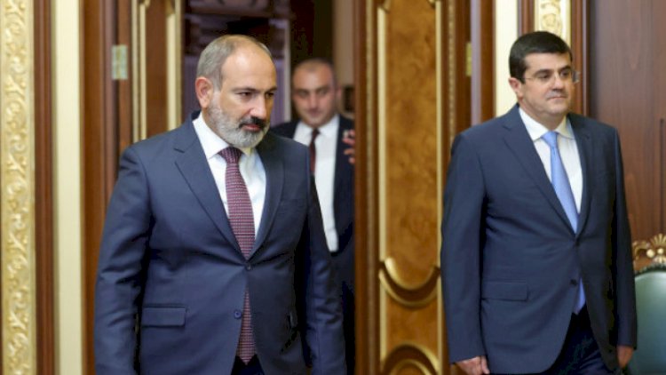    Rusiya düyməyə basdı: Əvvəl Arayiki, sonra Paşinyanı devirəcəklər   
