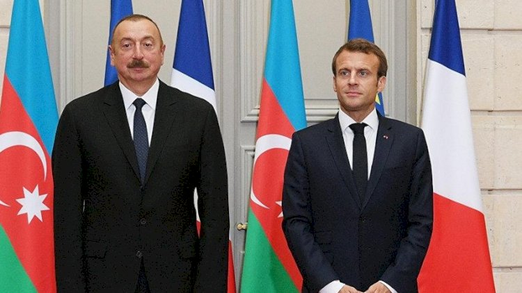    Makron İlham Əliyevə zəng vurmağa hazırlaşır   