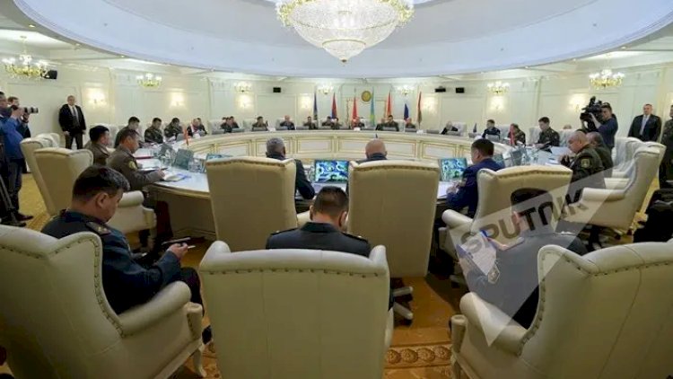    KTMT-dən açıqlama: Azərbaycanla sərhəddə...   