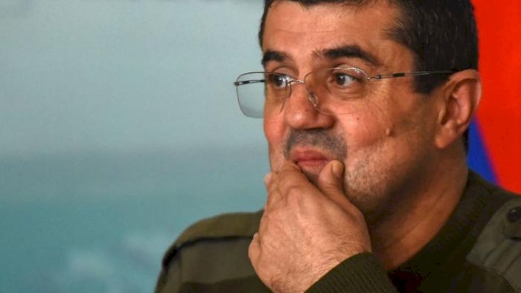    “Lazım gəlsə, istefa verəcəyəm” - Arayik   
