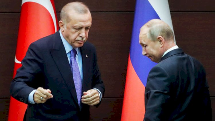    Putin-Ərdoğan görüşünün vaxtı dəyişdi   