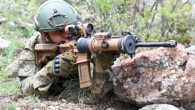    Türkiyə ordusu İraqın şimalında: 6 PKK-çı məhv edildi    