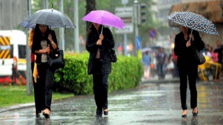    Sabah da rayonlarda yağış yağacaq - Hava proqnozu   