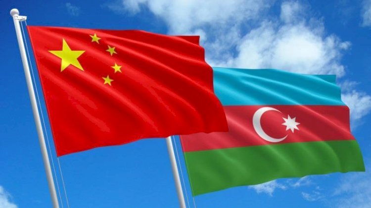    Azərbaycan Çinə yeni səfir göndərdi    - FOTO