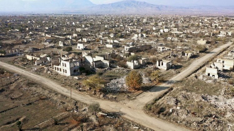    130 milyard təzminat əvəzinə Qərbi Azərbaycana qayıdış   