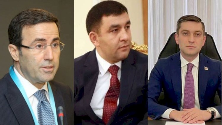    Prezidentin yeni təyin etdiyi səfirlər kimlərdir... - Maraqlı məlumatlar    