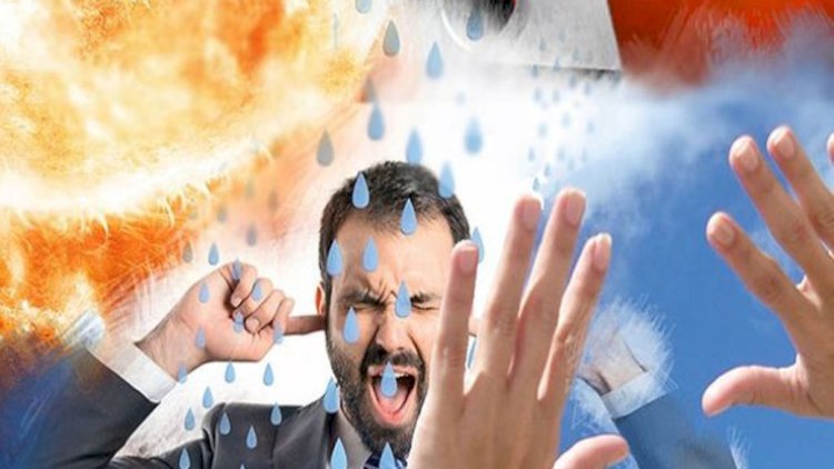    Havanın tez-tez dəyişməsi insan səhhətinə necə təsir edir? - Həkim açıqladı   