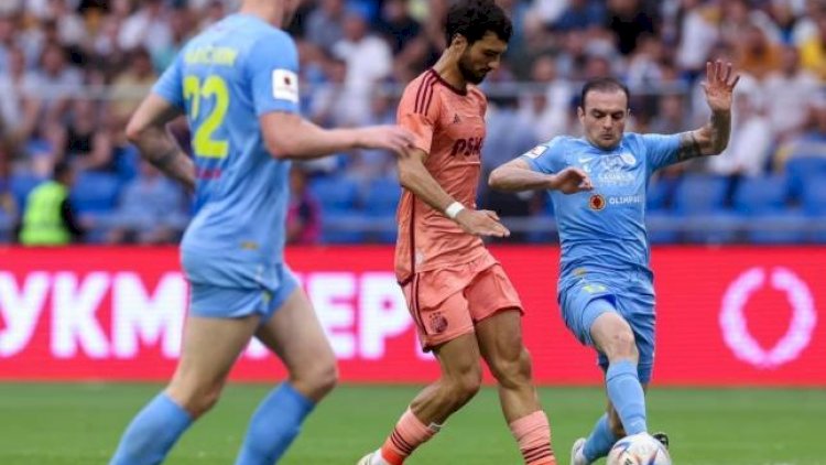    Rusiyanın bu məşhur klubu Mahiri transfer etmək istəyir    