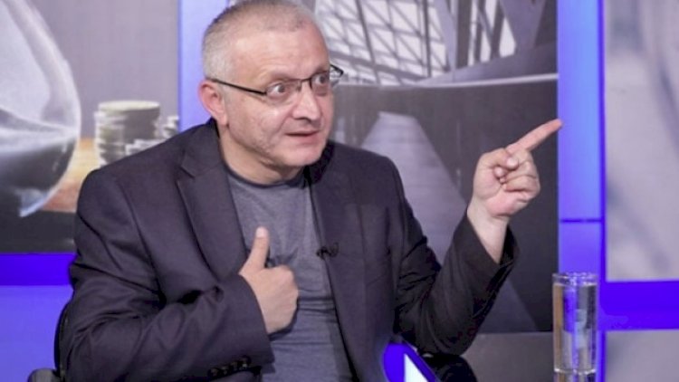    “Qarabağ itirildi, barı Ermənistanı saxlayaq” – Erməni siyasətçi   