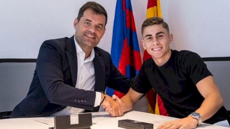    “Barselona” 20 yaşlı futbolçuya fantastik qiymət qoydu:   400 milyon avro!