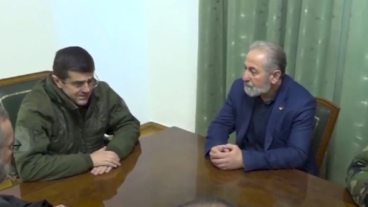    Rəsmi Bakı separatçı rejimi çıxılmaz vəziyyətə saldı - Video   