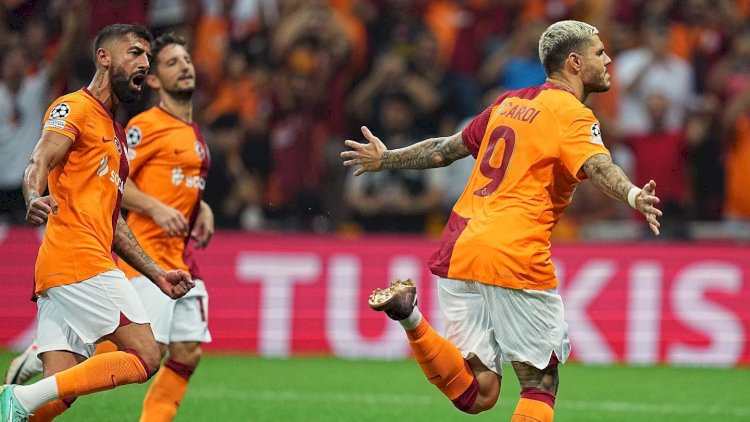    Çempionlar Liqası: “Qalatasaray” qrup mərhələsində   