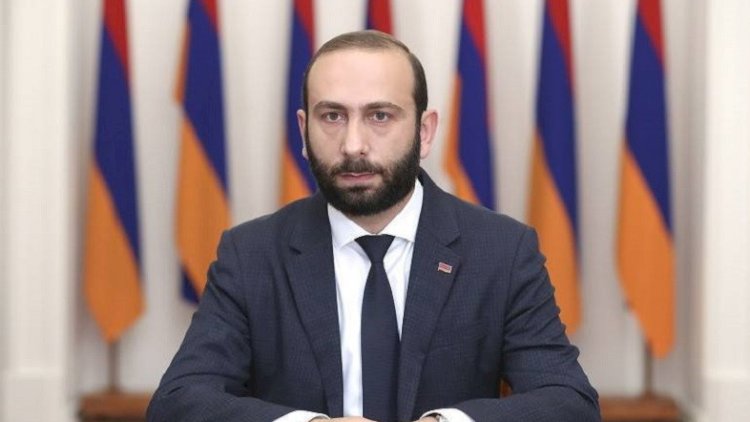    Mirzoyan həmkarı ilə Qarabağı müzakirə etdi   
