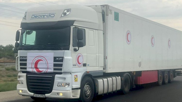   Ermənilərin yardım TIR-larına qarşı gecə təxribatı: Ağdam yolunda nə baş verib?   