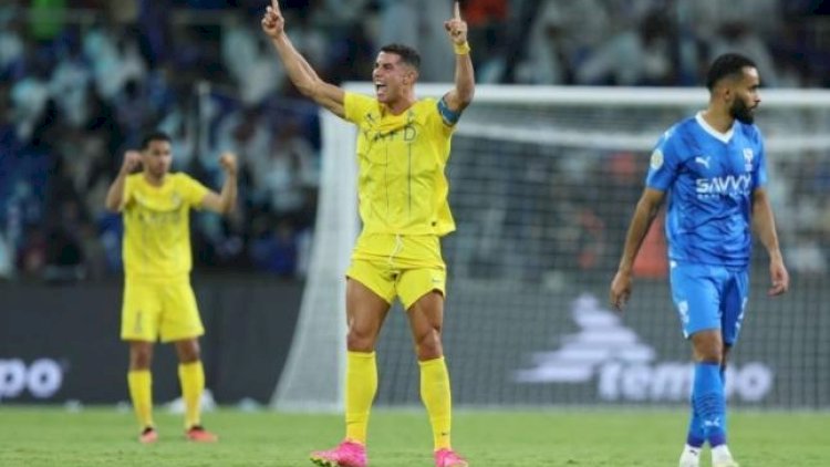    Ronaldo bir oyunda 2 qol vurdu, “Əl-Nəsr” qələbə qazandı     