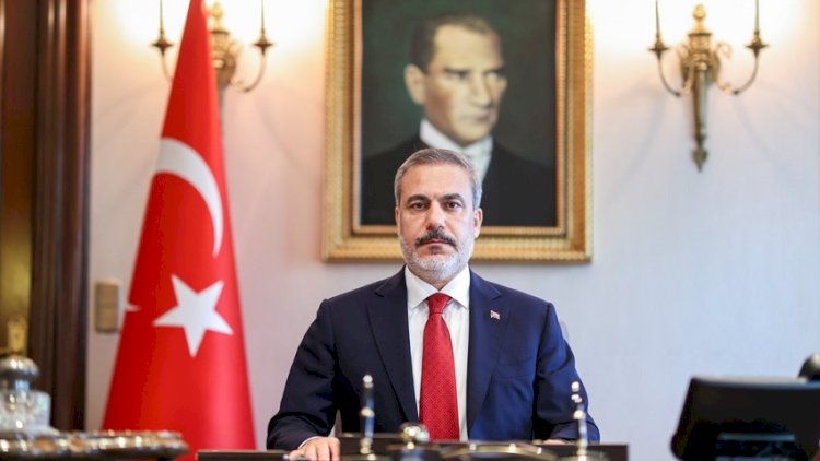    Hakan Fidanın Rusiyaya səfəri iki gün davam edəcək   