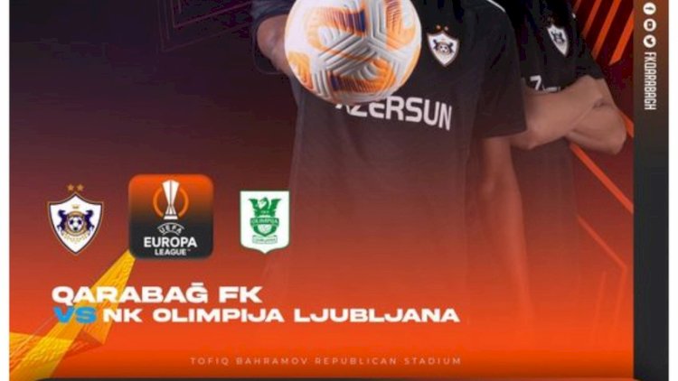    “Qarabağ” - “Olimpiya” oyununu yayımlayacaq telekanal dəyişdi   