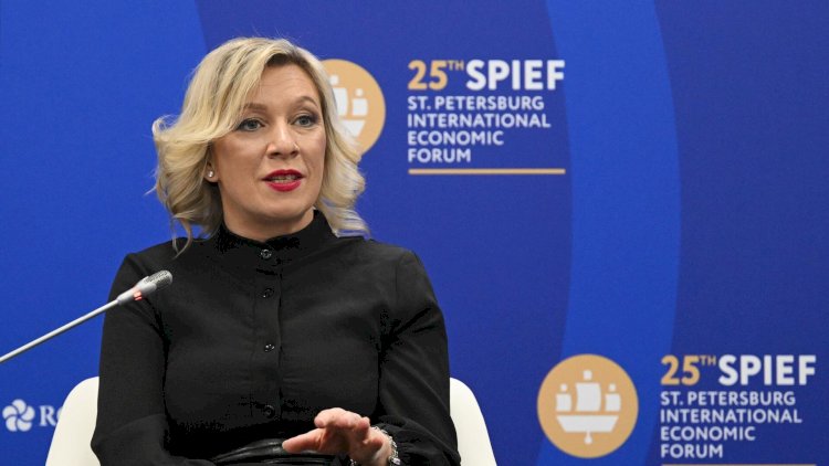    Zaxarovadan İrəvana SƏRT SÖZLƏR: Razılaşmaları icra etmək lazımdır!   