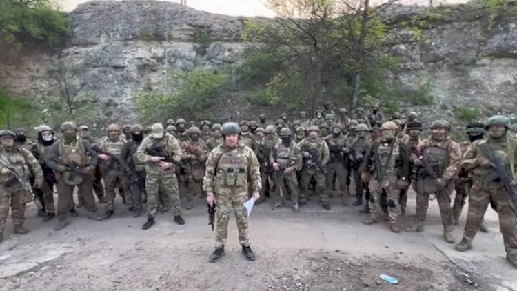    Rusiyada “Vaqner”çilərin yeni üsyanı gözlənilir - Putin narahatdır   