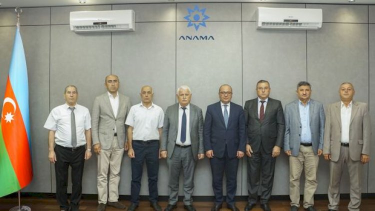   ANAMA yanında İctimai Şuranın yeni tərkibdə ilk iclası keçirildi - Foto   