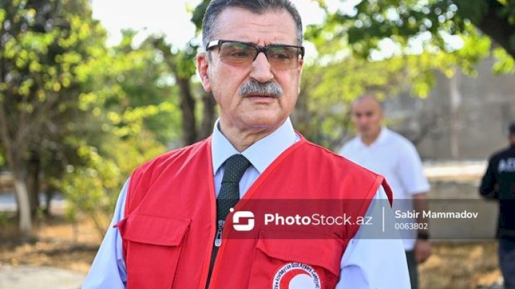    “Hesab etmirəm ki, Qarabağda erməniəsilli şəxslərin yaşadığı yerlərdə fəlakət var”   