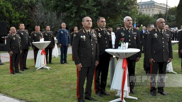    Bakıda Türkiyənin Zəfər Günü qeyd olundu   