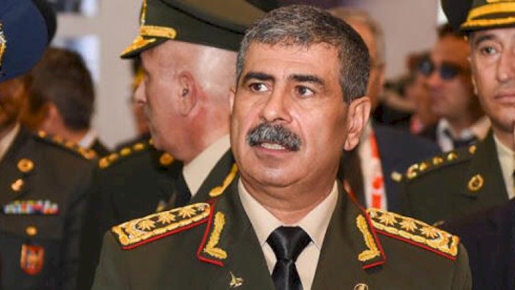    Zakir Həsənov Türkiyədə Ali Hərbi Məktəbə getdi   