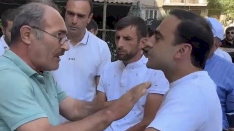   Qarabağdan qaçan erməni İrəvan merliyinə namizəd olan şəxsi tənqid etdi   