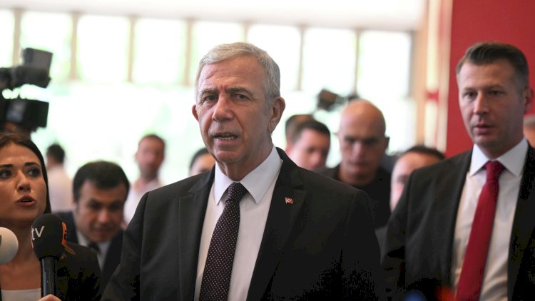    Mansur Yavaş yenidən bələdiyyə sədri olmaq istəyir   