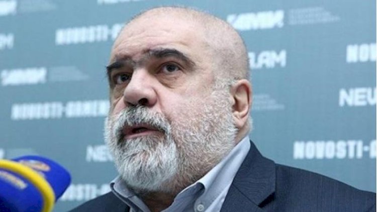    “Azərbaycan güzəştə getməyəcək, vəziyyət mürəkkəbdir” - İskəndəryan   