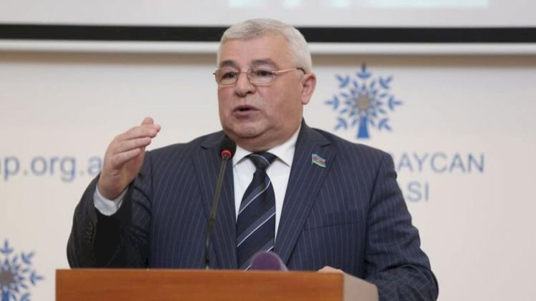    “Orada ac adam yoxdur, hamısı sıpa kimidir” - Deputat   