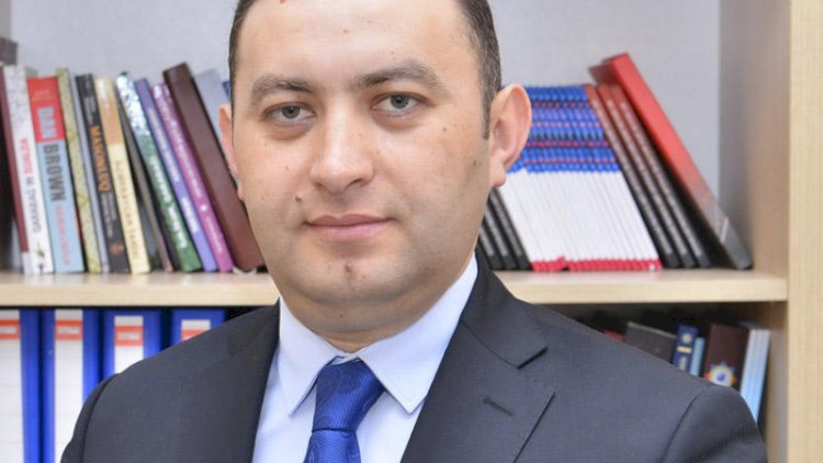    Prezident onu rektor təyin etdi   