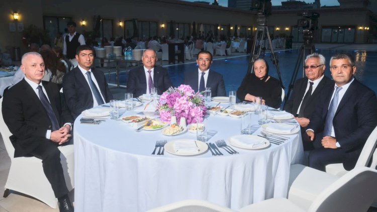    “Mənim Atam Qəhrəmandır“ - Şəhid ailələri bir araya gəldi   - FOTO