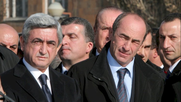    Sentyabrın 2-də İrəvandakı mitinqdə Koçaryan və Sarkisyan da iştirak edəcək   