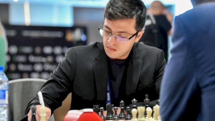    FİDE reytinqi: Nicat Abasov 38 pillə irəliləyib   