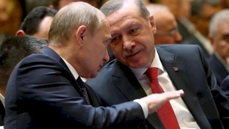    Ərdoğan və Putinin qeyri-rəsmi görüşü keçiriləcək   