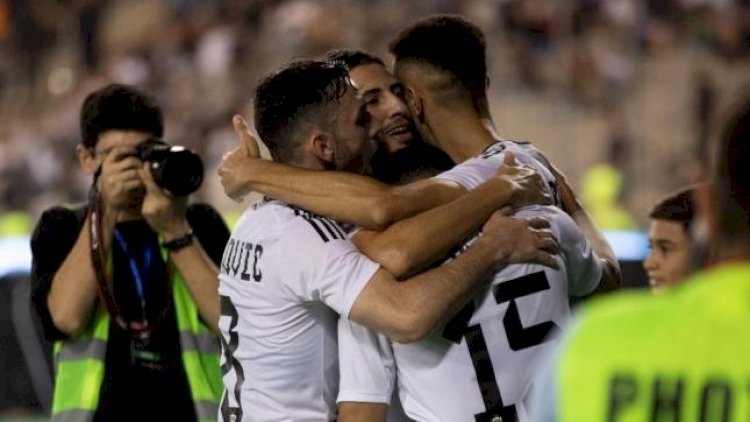    “Qarabağ” UEFA Avropa Liqasının qrup mərhələsində   
