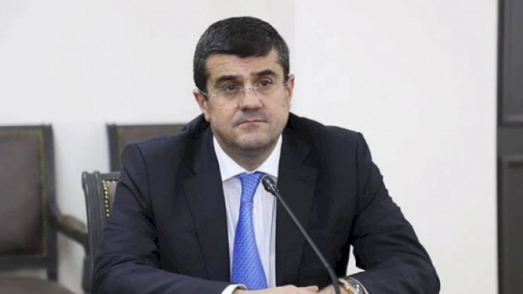    Separatçılar Araikin yerinə onu seçdilər – FOTO   