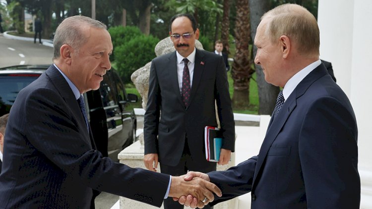    Putin-Ərdoğan görüşünün tarixi bəlli oldu   