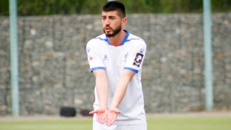    “Kəpəz” gürcüstanlı futbolçu transfer edir    