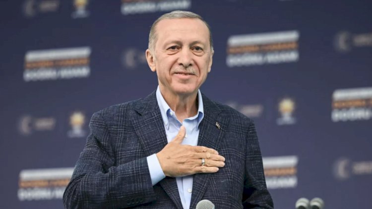    Ərdoğanın cavabı hamını güldürdü: “Bir şey deyəcəyəm, hirslənəcəksiz“ - Video   