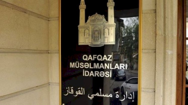    Qafqaz Müsəlmanları İdarəsinə 1 milyon manat yardım ayrıldı   