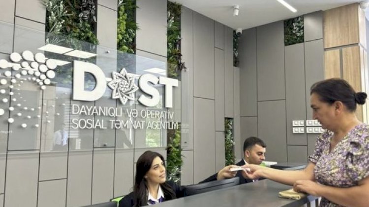    Qarabağ Regional DOST Mərkəzi fəaliyyətə başladı   