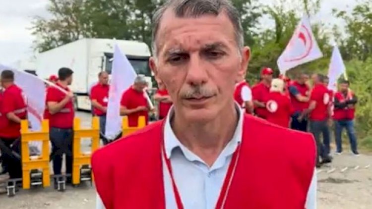    “Gətirdiyimiz yükü Xankəndidəki erməniəsilli şəxslərə çatdırmaqda israrlıyıq”   