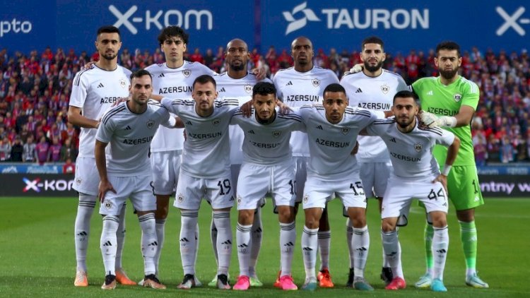    UEFA Avropa Liqası: “Qarabağ”ın oyunlarının təqvimi bəlli olub   
