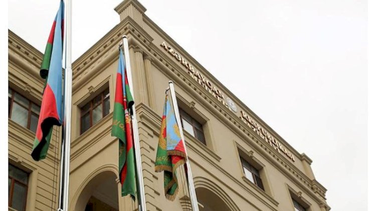    Azərbaycan Ordusunun mövqeləri minaatanlardan atəşə tutuldu   