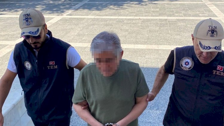    Beynəlxalq axtarışda olan FETÖ-çu Türkiyədə saxlanıldı   