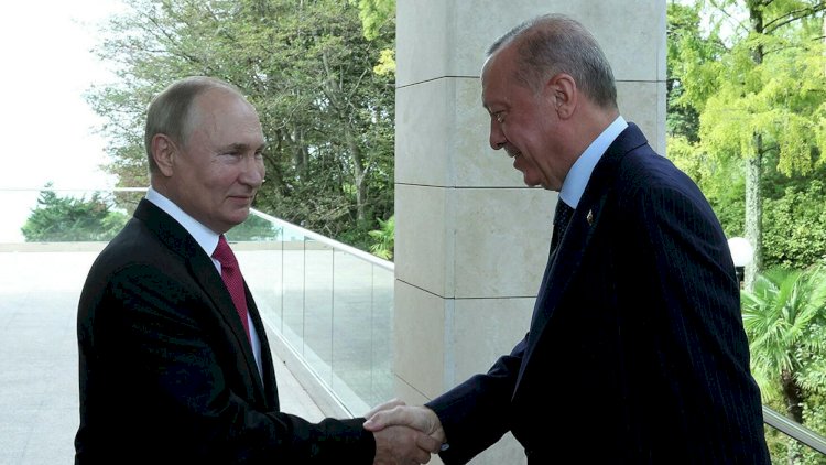    Ərdoğan Putinlə görüşür: Masada Zəngəzurdur!   