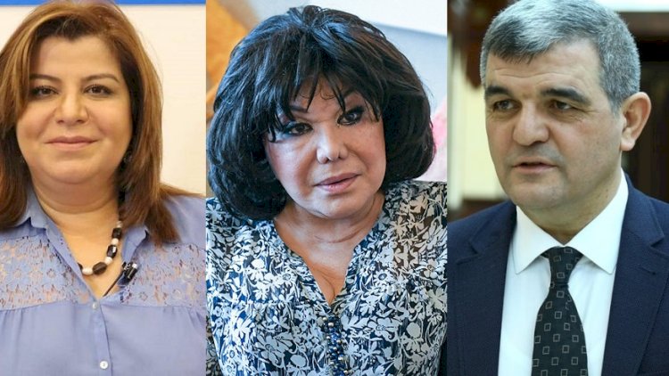    Flora Kərimovaya qarşı təxribat? - Eks-deputat Xalq artistini qınadı, millət vəkili müdafiə etdi   